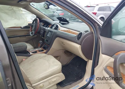 2008 Buick Enclave Cxl из США, поврежденный, VIN 5GAER23778J221974